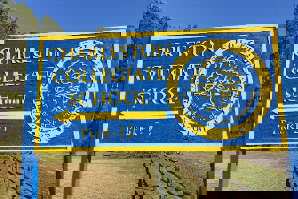 South Carolina - Trường Trung Học Charleston Collegiate School - USA